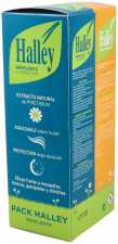 Pack Répulsif Halley 150 ml + Picbalsam 40 ml