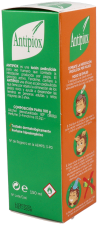 Lotion pédiculicide Antipiox 150 ml