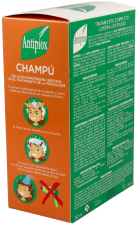 Pack Lotion + Shampoing + peigne à lentes + bonnet