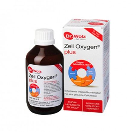 Zell Oxygène Plus 250ml