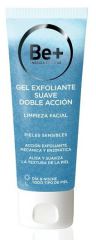 Gel Exfoliant Double Action Be+ 75 ml