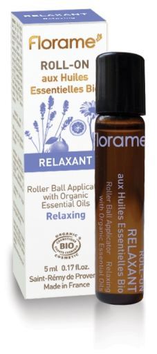 Florame Huile essentielle Roll-On Relaxing