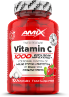 Vitamine C 1000 mg 100 G&eacute;lules