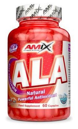 Amix ALA - Alpha Lipoic Acid