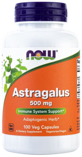 Astragale 500 mg 100 Gélules
