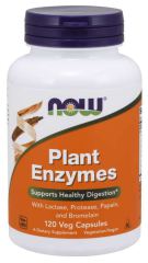 Enzymes Végétales 120 Gélules Végétales