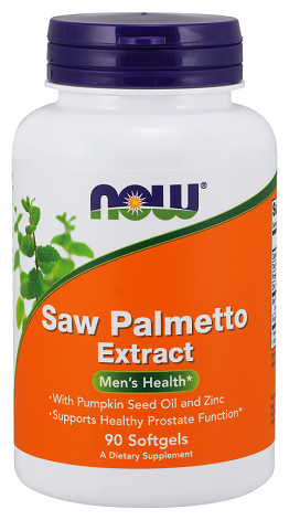 Extrait de Saw Palmetto 80mg 90 Gélules
