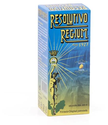 Plameca R&eacute;solutif Regium 600 ml
