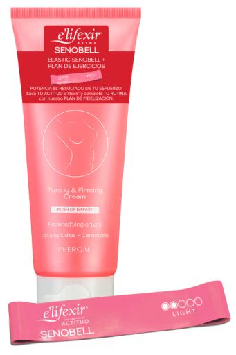 E'lifexir Cr&egrave;me raffermissante pour les seins Senobell 200 ml
