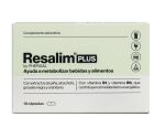 Compl&eacute;ment alimentaire m&eacute;tabolisant pour boissons, 10 capsules