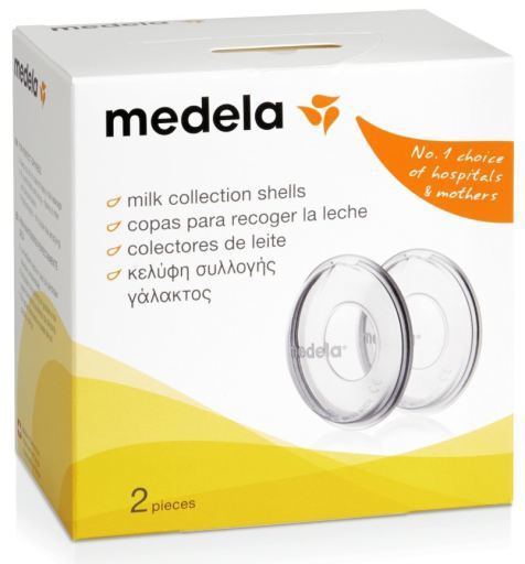 Medela Formeur de mamelon 2 pi&egrave;ces