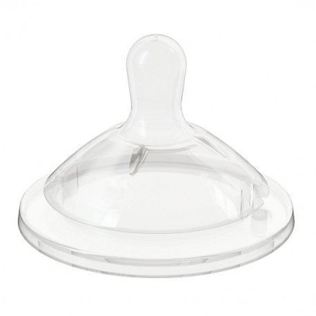 Chicco Natural Feeling Teat Flow Bouillie 2 unit&eacute;s 6m