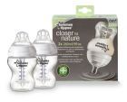 Biberon anti-colique LBA 260 ml, 2 unités