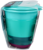 Découvrez 2 petits pots pour bébé avec couvercle