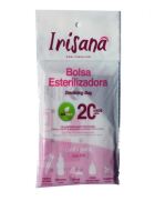 Sac de st&eacute;rilisation individuel pour micro-ondes Irisana