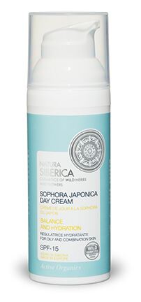 Sophora Japonica crème de jour pour peaux grasses 50 ml