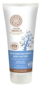 Huile corporelle anti-âge anti-cellulite Thick White 200 ml