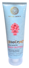 Beurre corporel BioCryo Rich White 200 ml