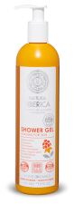 Gel douche vitamin&eacute; 400 ml