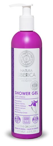 Gel douche anti-stress 400 ml