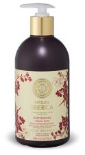 Savon crémeux émollient pour les mains 500 ml