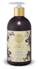 Savon crémeux hydratant pour les mains 500 ml