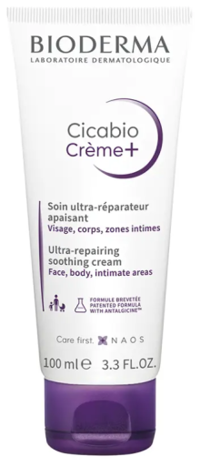Cicabio Crème+ Crème Apaisante 100 ml