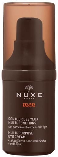 Contour des Yeux Multifonction Homme 15 ml