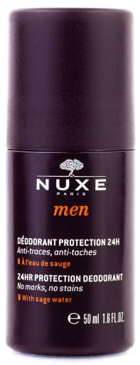 déodorant pour homme protection 24h 50 ml