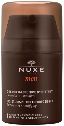 Nuxe Gel hydratant multifonction pour homme 50 ml