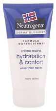 Cr&egrave;me Mains Hydratation et Confort 75 Ml
