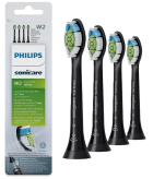 T&ecirc;te de brosse &agrave; dents Sonicare W2 Optimal White, 4 pi&egrave;ces