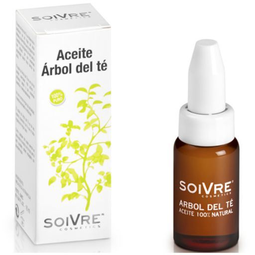 Soivre Cosmetics Huile essentielle d'arbre &agrave; th&eacute; Soivre 16 ml