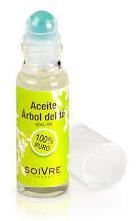 Soivre Cosmetics Huile essentielle d'arbre &agrave; th&eacute; Soivre 10 ml Roll-On