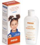 Lotion anti-poux + peigne