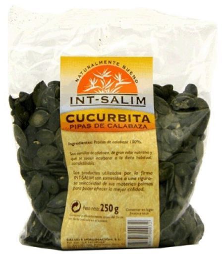 INT-SALIM Cucurbita 250 Gr