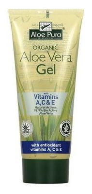 Gel Aloe Vera+ Antiox+ A,C,E 200 ml