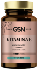 Vitamine E Naturelle 40 Perles 400 ui
