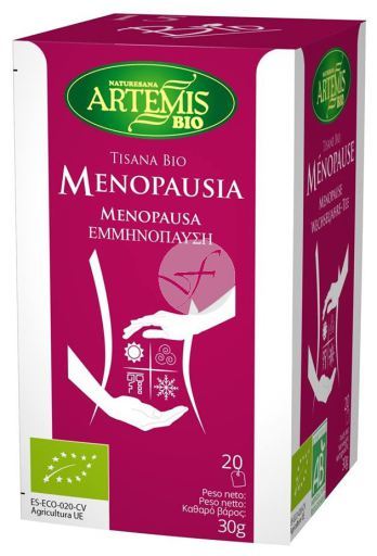 Herbes del Mol&iacute; Tisanes Bio M&eacute;nopause 20 Unit&eacute;s