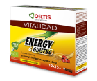 Énergie & Ginseng Bio 30 Ampoules Énergie & Ginseng Bio 30 Ampoules