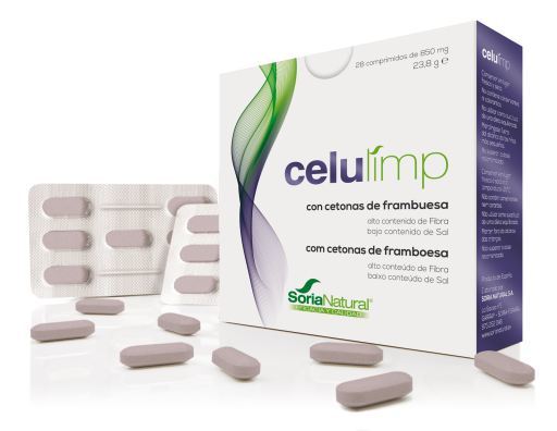 Cellulimp 850 mg 28 Comprim&eacute;s