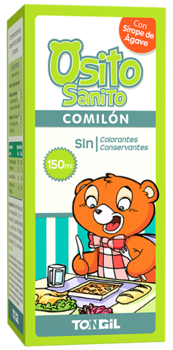 Sanito Comilon ours 150 ml