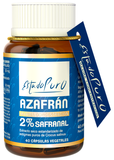 Safran 2% safranal
