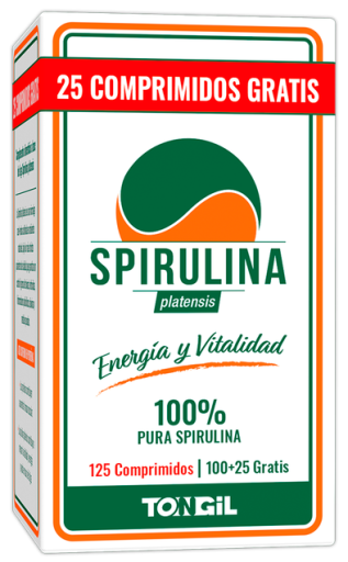 Spiruline