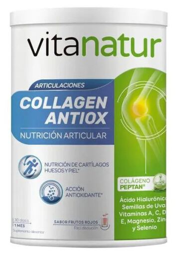Vitanatur Collag&egrave;ne Antiox Plus 360 gr
