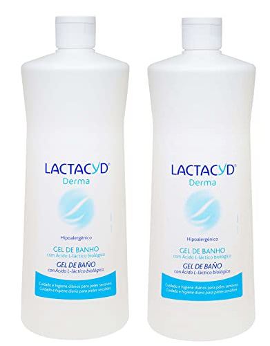 Gel de bain Derma 1L + 50% de r&eacute;duction