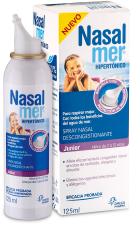 Junior Hiprtonic Nasalmer 125 ml