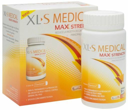 Xls Medical Max Force 120 unités