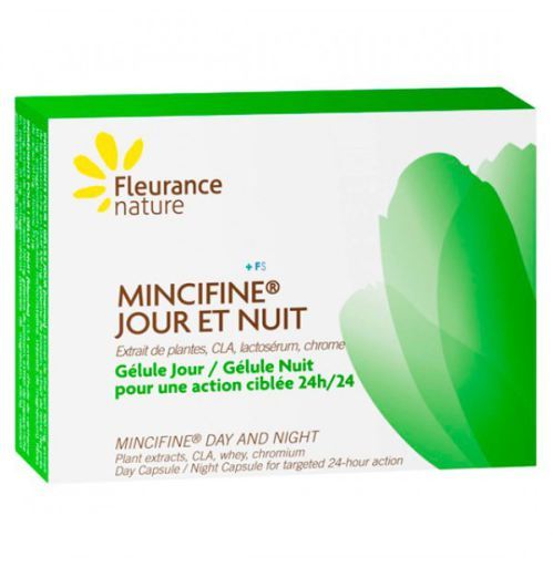 Minceur Jour et Nuit 15 Capsules + 15 Capsules