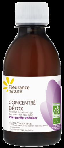 Fleurance Nature Concentr&eacute; d&eacute;tox (BIO) 200 ml